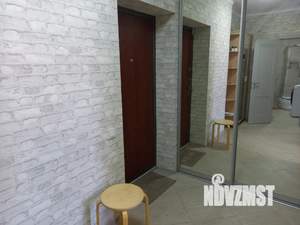 1-к квартира, посуточно, 44м2, 6/7 этаж