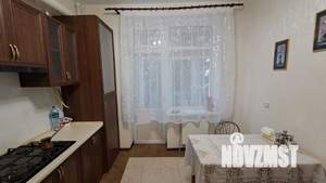 1-к квартира, посуточно, 45м2, 2/5 этаж