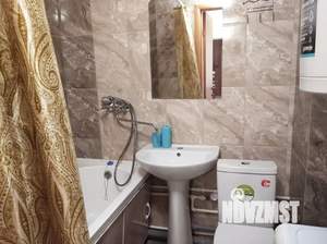 1-к квартира, посуточно, 45м2, 9/9 этаж