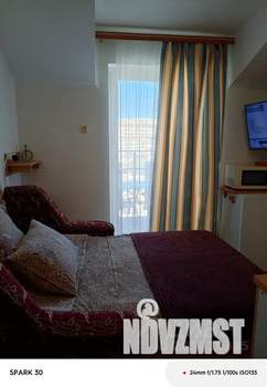 Студия квартира, посуточно, 12м2, 4/4 этаж