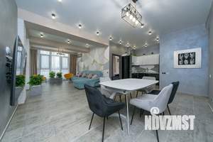 1-к квартира, посуточно, 70м2, 13/13 этаж