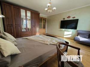 3-к квартира, посуточно, 86м2, 4/4 этаж