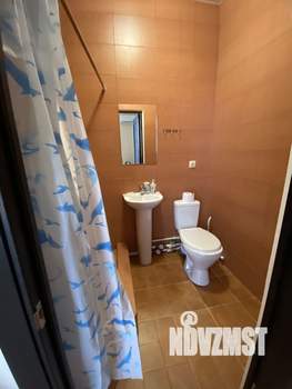 Студия квартира, на длительный срок, 20м2, 2/2 этаж