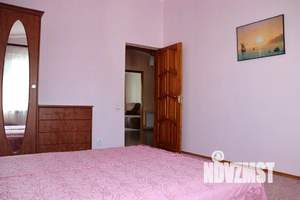 2-к квартира, посуточно, 100м2, 1/1 этаж