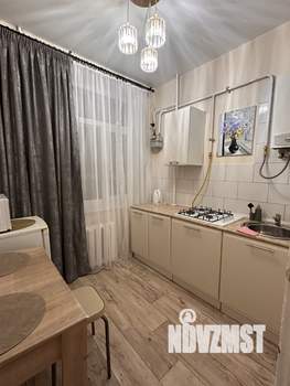 1-к квартира, посуточно, 41м2, 2/4 этаж