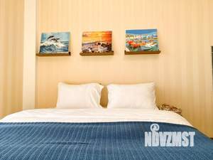 1-к квартира, посуточно, 30м2, 1/1 этаж