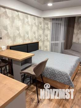 Студия квартира, посуточно, 26м2, 3/4 этаж