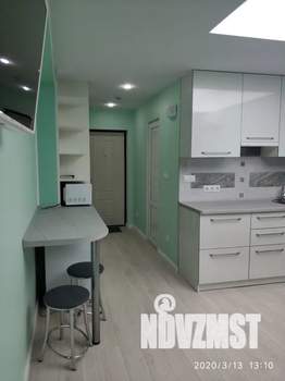1-к квартира, посуточно, 25м2, 1/4 этаж