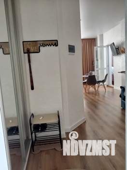 1-к квартира, посуточно, 35м2, 1/7 этаж