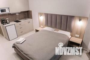 1-к квартира, посуточно, 26м2, 1/4 этаж