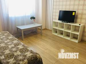 1-к квартира, посуточно, 36м2, 1/1 этаж