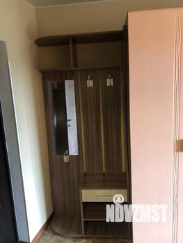 1-к квартира, посуточно, 27м2, 1/1 этаж