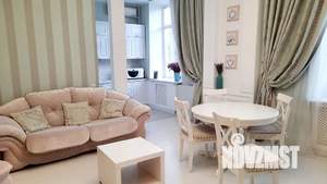 2-к квартира, посуточно, 60м2, 2/3 этаж