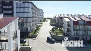 2-к квартира, посуточно, 55м2, 1/1 этаж