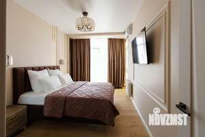 2-к квартира, посуточно, 42м2, 1/5 этаж