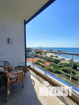 1-к квартира, посуточно, 44м2, 7/10 этаж