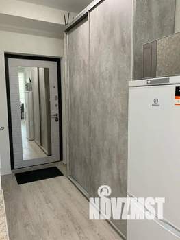 1-к квартира, посуточно, 26м2, 1/1 этаж