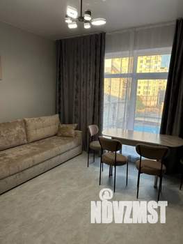 2-к квартира, посуточно, 42м2, 2/2 этаж