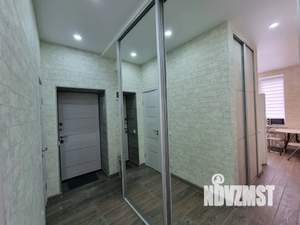 1-к квартира, посуточно, 36м2, 3/4 этаж