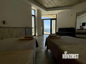 Студия квартира, посуточно, 27м2, 3/3 этаж