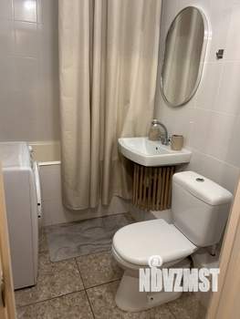 1-к квартира, посуточно, 41м2, 2/4 этаж