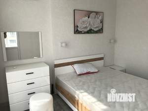 2-к квартира, посуточно, 60м2, 4/10 этаж