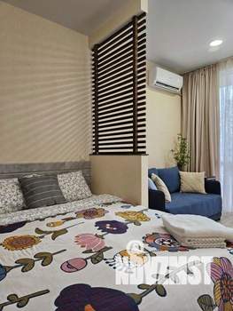 1-к квартира, посуточно, 34м2, 1/1 этаж