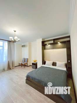 1-к квартира, посуточно, 45м2, 4/11 этаж