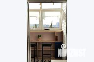 1-к квартира, посуточно, 30м2, 3/7 этаж