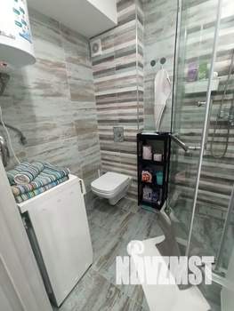 1-к квартира, посуточно, 26м2, 1/4 этаж