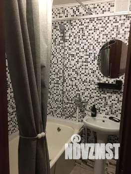 2-к квартира, посуточно, 50м2, 1/5 этаж