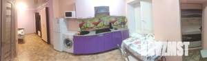 Студия квартира, посуточно, 35м2, 1/2 этаж