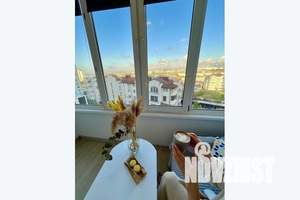 1-к квартира, посуточно, 45м2, 7/10 этаж