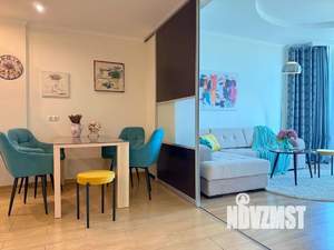 2-к квартира, посуточно, 70м2, 1/9 этаж