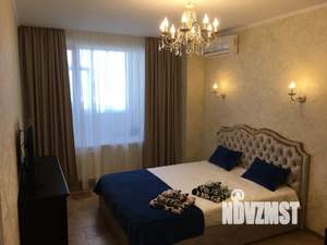 1-к квартира, посуточно, 50м2, 8/10 этаж