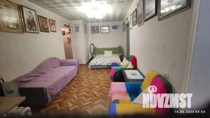 1-к квартира, посуточно, 45м2, 1/5 этаж