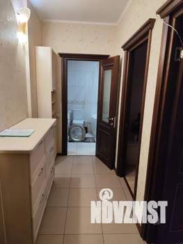 1-к квартира, посуточно, 42м2, 4/9 этаж