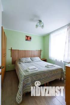4-к квартира, посуточно, 63м2, 1/2 этаж