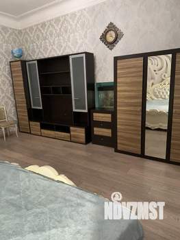 1-к квартира, посуточно, 42м2, 3/4 этаж