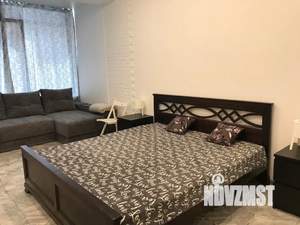 1-к квартира, посуточно, 49м2, 2/5 этаж