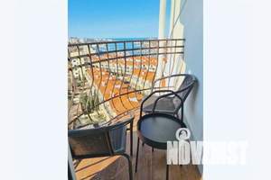 1-к квартира, посуточно, 46м2, 8/16 этаж