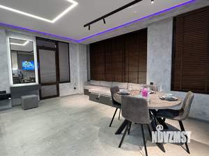 Студия квартира, посуточно, 50м2, 6/9 этаж