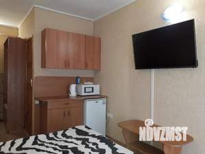 1-к квартира, посуточно, 17м2, 2/2 этаж