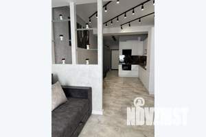 1-к квартира, посуточно, 43м2, 13/13 этаж