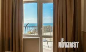 Студия квартира, посуточно, 29м2, 1/4 этаж