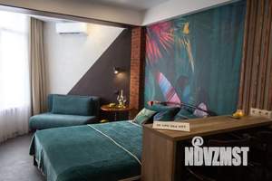 1-к квартира, посуточно, 24м2, 2/4 этаж