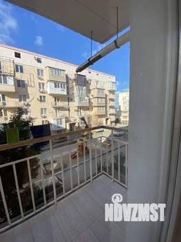 1-к квартира, посуточно, 31м2, 2/5 этаж