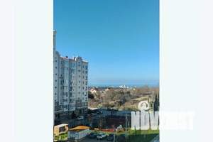 1-к квартира, посуточно, 38м2, 6/9 этаж