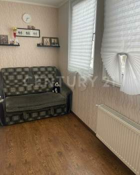 1-к квартира, на длительный срок, 39м2, 8/12 этаж