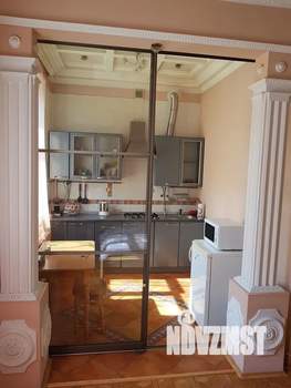 1-к квартира, посуточно, 38м2, 3/3 этаж